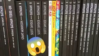 Free talk : URBAN met de la couleur dans vos bibliothèques COMICS 🤡