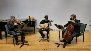Alexandria Baroque performs Vivaldi's 