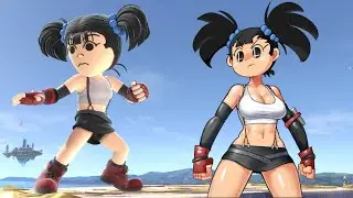Super Smash Bros Ultimate Clips #32 Ready To Brawl! (Mii Brawler Combo Video)