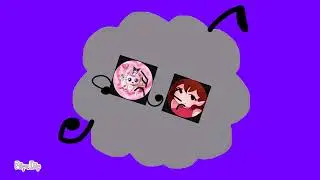 My New Fight Cloud Purple Screen (Free to use)