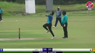 Tamco Warriors vs DHL Cricket Club | Match 1 - 27 Nov 2021 | Highlights | MCA All Star T10 Bash