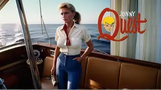 Jonny Quest: The Adventure Begins- 1950 Super Panavision 70 Trailer