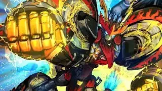 Master Duel. Ryzeal Onomat. 17W 1L. Ranked Duels.