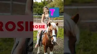 Top 10 cutest Horse Names#shorts #horse