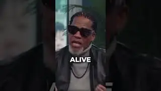 DL Hughley speaking out on DJ Khaled's silence #gaza #freepalestine #palestine #shorts