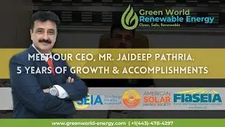 Meet Mr. Jaideep Pathria, CEO of GWRE