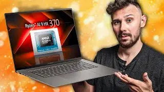 Новий AMD Ryzen AI + ASUS Zenbook S 16 OLED | НАЙКРАЩІЙ УЛЬТРАБУК 2024