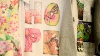 Fashion Sense - Kid's Spring Summer Fashion Trends 2013 - Matalan