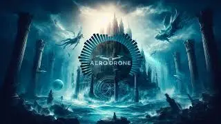The Epic Fall of Atlantis - AI-Generated Music [Orchestral Rock]