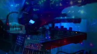 Hostipal - Humanizing the Machines (Live Jam)