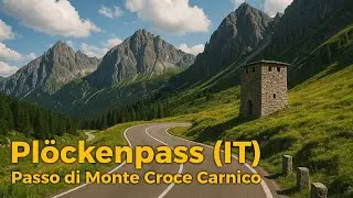 Raw Motorbike Ride Through Pl&ouml;ckenpass | Pure Alpine Motorcycle Experience