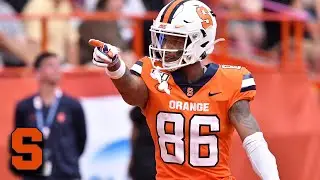 Syracuse's Trishton Jackson Had Huge Game Against Western Michigan