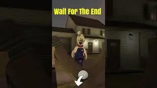 Ice Scream Man 1 😱 You Want Believe What Happened! 🍦