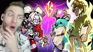 WHO MAKES THIS GAME?!?! Reacting to 