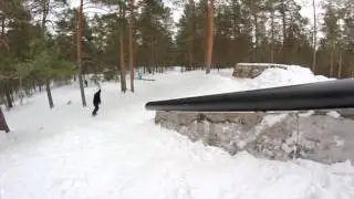 Спот чек: Парк в Дубне