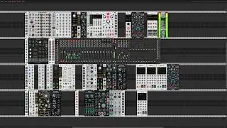 Esoteric soundscape based on Omri Cohen's Patches.