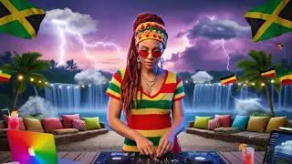 Heavy Roots Poder — Classic Reggae Force — Lightning Strike — Energy Harnessing Blessed ⚡