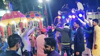 Barat dance in bihar बिहार की शादियों में जबरदस्त डांस