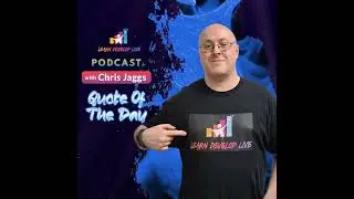 Quote Of The Day #1143 - Don't take life too seriously!