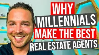 Millennial Money - Why millennials make the best Realtors - New Real Estate Agents