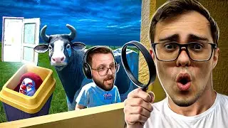 CAÇANDO ANOMALIAS COM OS AMIGOS - The Anomaly Project
