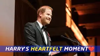Трогательный вечер принца Гарри в Канаде 💖 Гала-вечер True Patriot Love в честь ветеранов