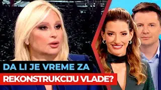 Da li je vreme za rekonstrukciju Vlade? | URANAK1
