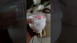 LAMPU LED TRANSPARAN.SUPER TERANG