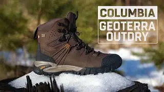 Columbia Geoterra Outdry Ltr