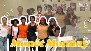 waiting well, transparent motherhood, the goodness of God, and more | Monet Monday