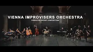 VIENNA IMPROVISERS ORCHESTRA - Partitur im Jetzt