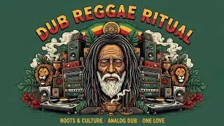 Dub Reggae Ritual 🌿 | Roots & Culture &bull; Analog Dub &bull; One Love