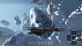 Fractured Space - hunter gameplay