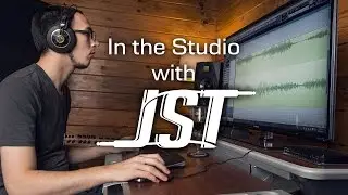 In the studio with JST - Toneforge Ben Bruce