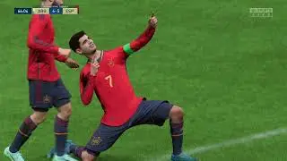 FIFA 23: PS5 GAMEPLAY: Argentina VS Spain!