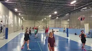 Dinking Divers vs Spike Force | Set 2 | March 04, 2025 | Revolution Volleyball NJ