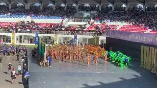 Garbo sa Lapu-Lapu Festival of Lapu-Lapu City, Cebu | Kasanggayahan 2024