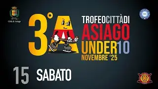 3&deg; Trofeo Citta di Asiago U10 | Campo B