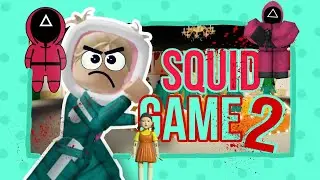 Jugando Squid Game 2 en roblox y pasa esto... @Soy_Conejo_Rabioso-acef @Soy_oso.REVERSO
