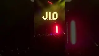 JID - Full Live Performance at Agganis Arena in Boston (11/5/19)
