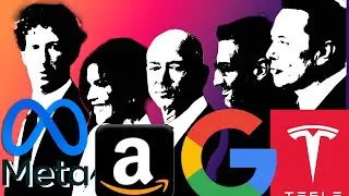 Why Big Tech Is Our Biggest Problem