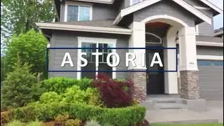 Tanglewood in Renton, WA - Astoria Model Home