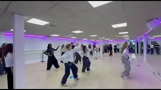 Beginner Street show tasters 7/12 - Group 4