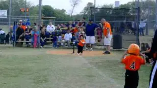 funny t-ball game
