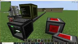 OpenComputers - HBM Missile Launch Setup Tutorial