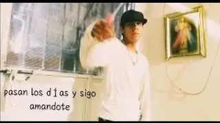PASAN LOS DIAS Y YO SIGO AMANDOTE//Ell GUERRERO (videos oficial)