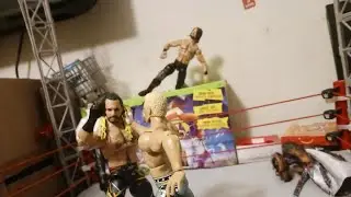 Seth Rollins VS Cody Rhodes DEATHMATCH
