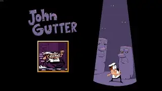 Pizza Tower | Finishing John Gutters in less than 2 minutes.