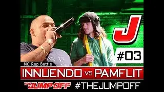 TheJumpOff 2012 [WK03] Innuendo vs Pamflit: MC Rap Battle (TITLE MATCH)