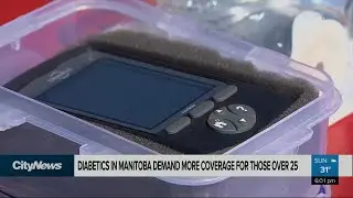Diabetic community calls on Manitoba to expand equipment coverage
